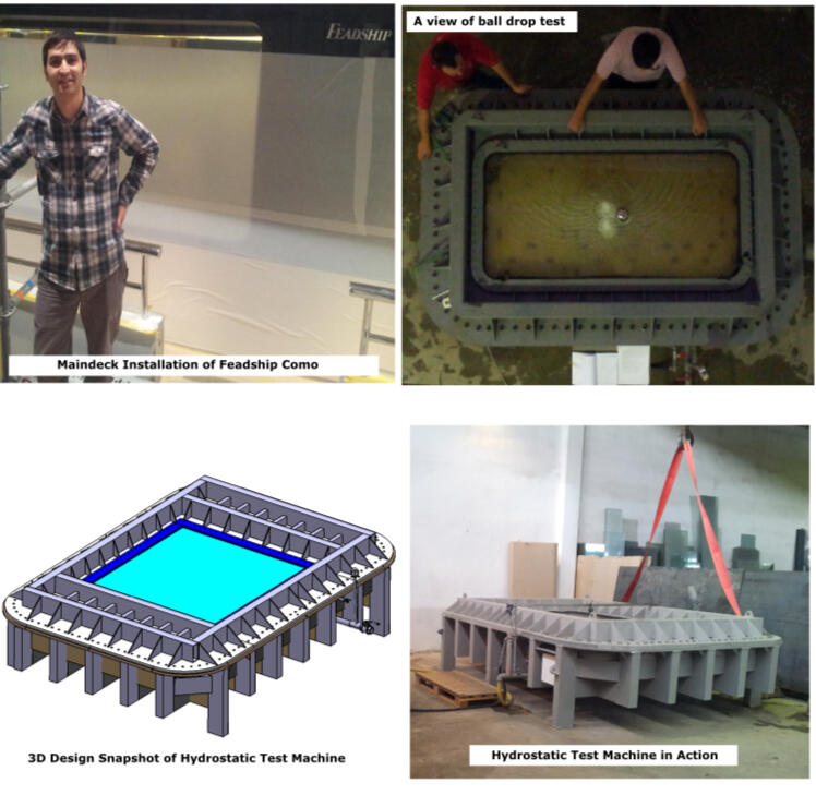 Feadship Como Superyacht