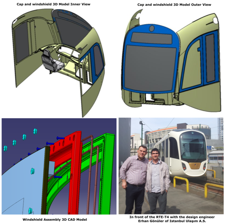 Istanbul Ulasım RTE T4
